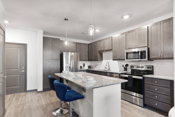 Apartment | Private kitchen