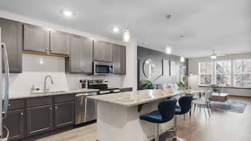 Appartement | Cuisine privée