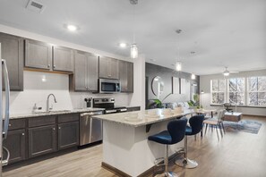 Apartment | Private kitchen