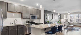 北羅利豪華三臥室套房飯店  