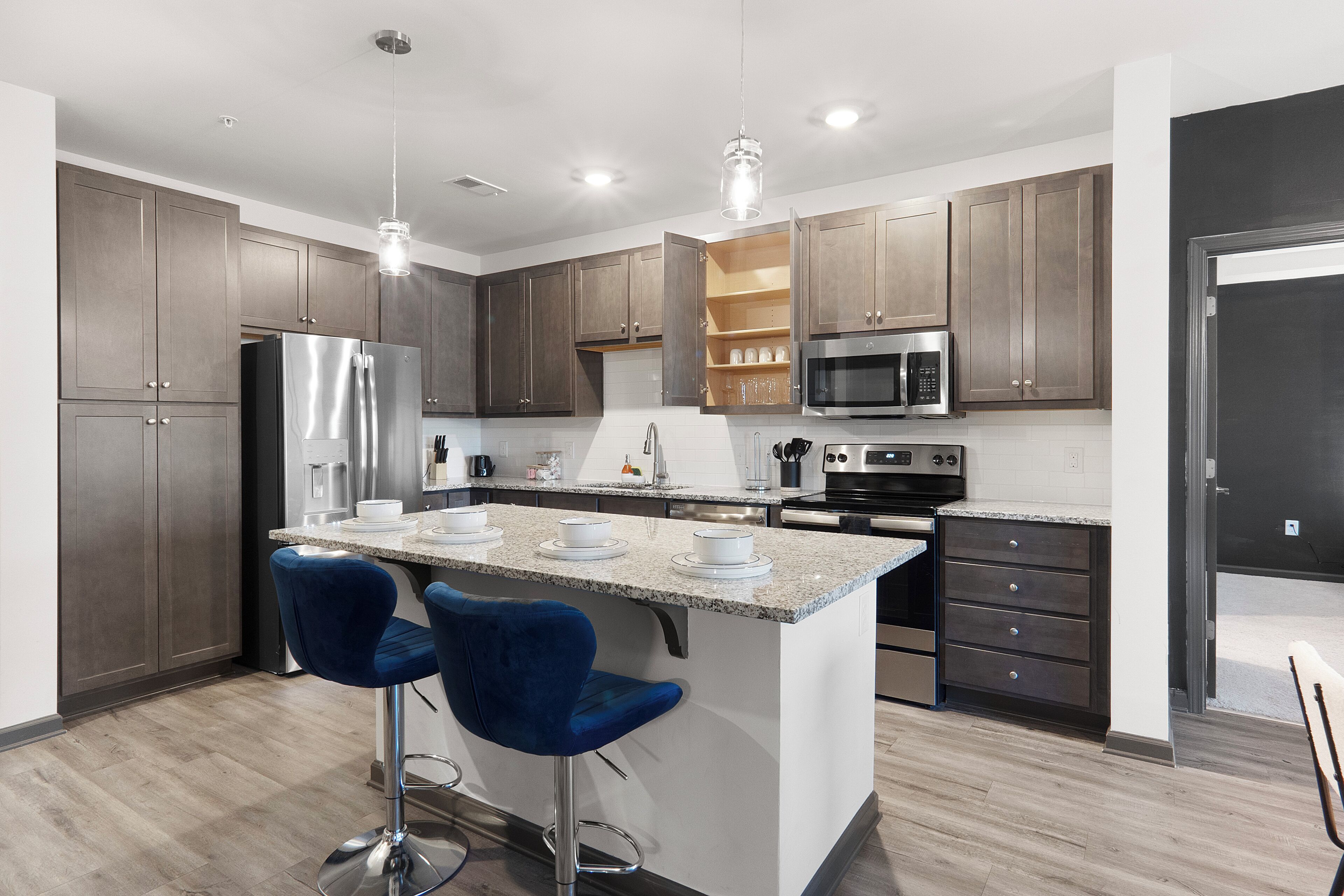 Apartment | Private kitchen