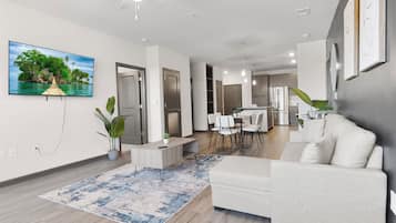 Appartement | Woonruimte