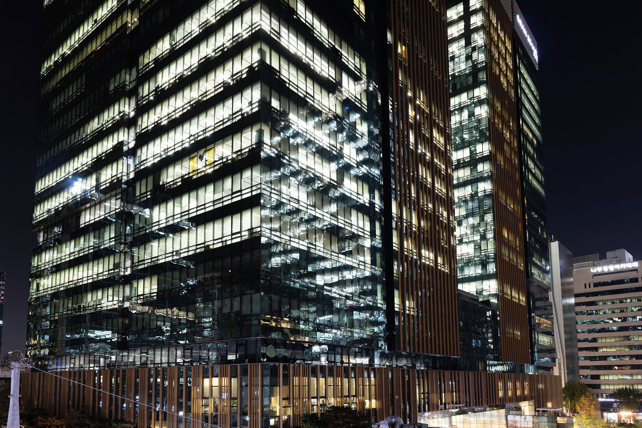 Land view from property