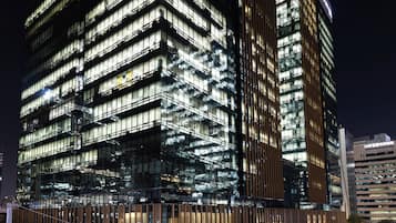 Land view from property