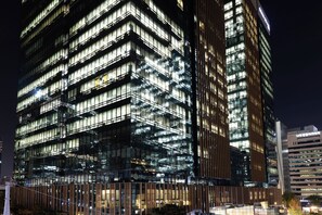 Land view from property