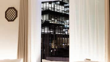 Deluxe Twin Room | Free WiFi, bed sheets