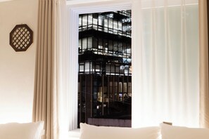 Deluxe-Zweibettzimmer