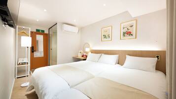 Deluxe-Zweibettzimmer