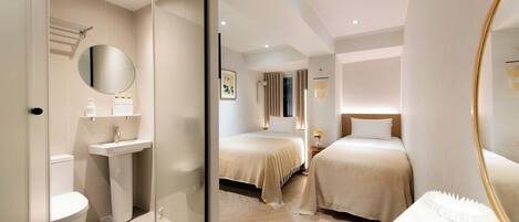 Standard Twin Room | Free WiFi, bed sheets