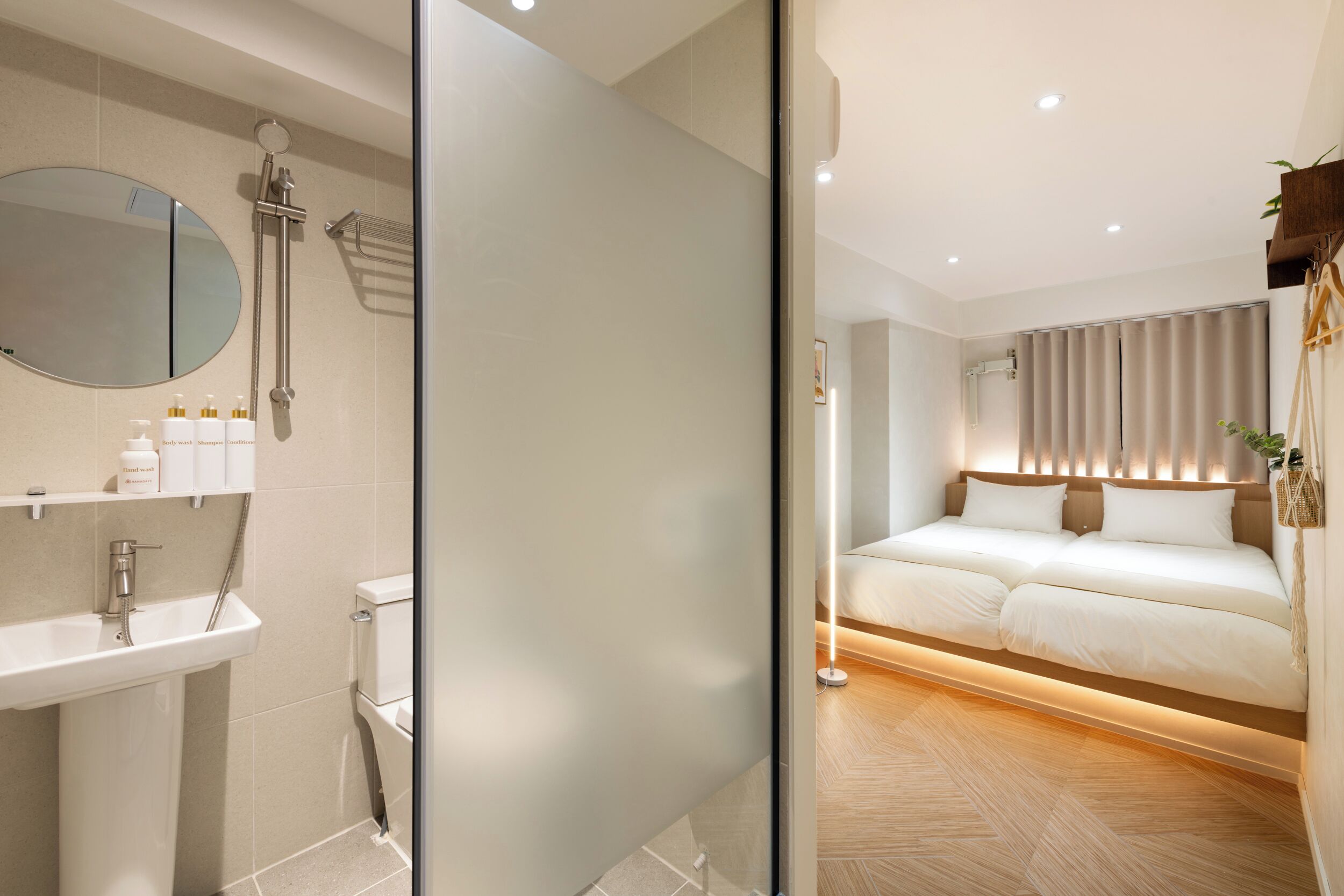 Standaard Twin kamer | Gratis wifi, beddengoed