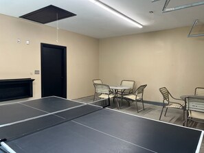 Games room