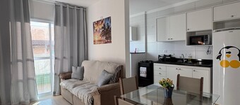 Beautiful apartment in the center with sea view