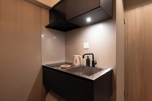 패밀리 스튜디오 스위트 | 전용 주방 | 전자레인지