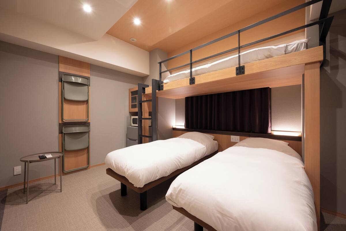 Triple Room, Non Smoking, Microwave | WiFi (free), bed sheets