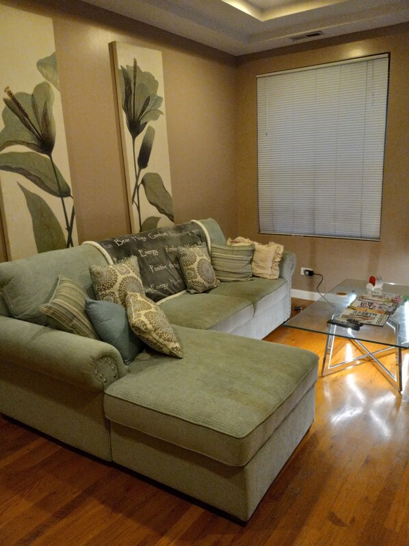 منطقة المعيشة