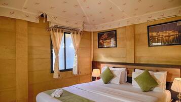 Lều Cao cấp, quang cảnh sa mạc | Bộ trải giường bằng vải cotton Ai Cập, bộ đồ giường cao cấp