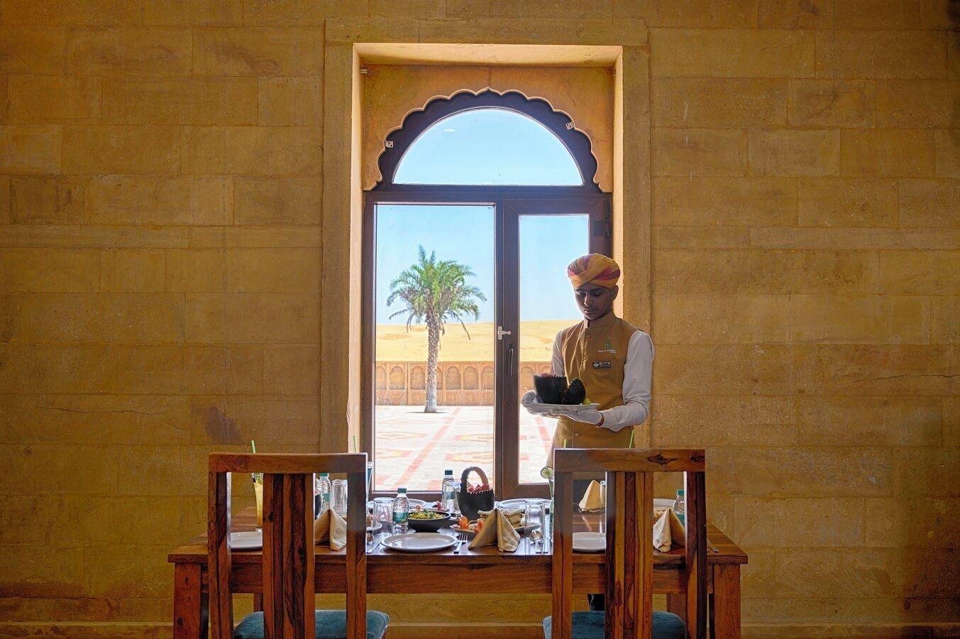 Room service – dining