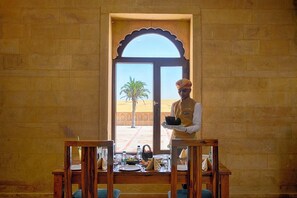 Room service - dining