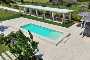 Pool - La Rimunda Tramonto Otranto Shared Pool, Otranto, Italy (Otranto)