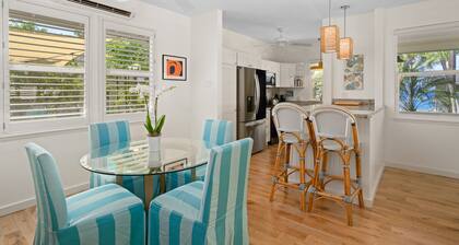 2BR Ocean View Baby Beach Cottage