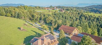Farm Stay Oblak Studio Ina, Ortnek, Slovenia