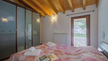 3 Schlafzimmer, kostenloses WLAN, Bettwäsche