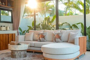 Room - Lek Nana Pool Villa Bophut (Koh Samui)