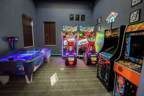 Games room