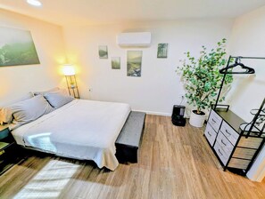 مكواة/لوح كي وواي فاي مجانًا وملاءات أسرّة