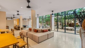 Interior - 12 Guests 6BR Double PH  | Gym | Yoga | Restaurant (Tulum)