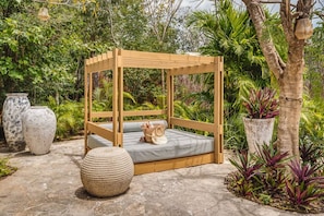 Property grounds - 12 Guests 6BR Double PH  | Gym | Yoga | Restaurant (Tulum)