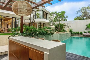 Exterior - Villa Casa La Brisa by RPM (Kerobokan)
