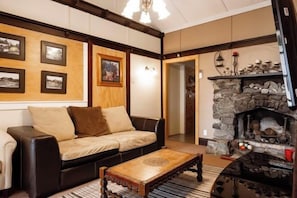 Room - Tekapo1929 Lakefront Villa (Lake Tekapo)