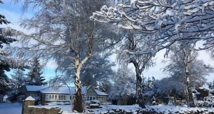 Tekapo1929 Lakefront Villa