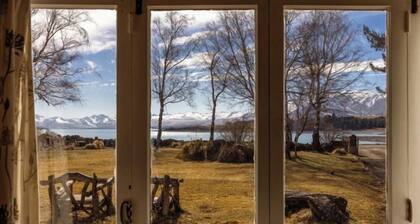 Tekapo1929 Lakefront Villa