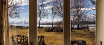 Tekapo1929 Lakefront Villa