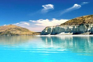 Vista da propriedade