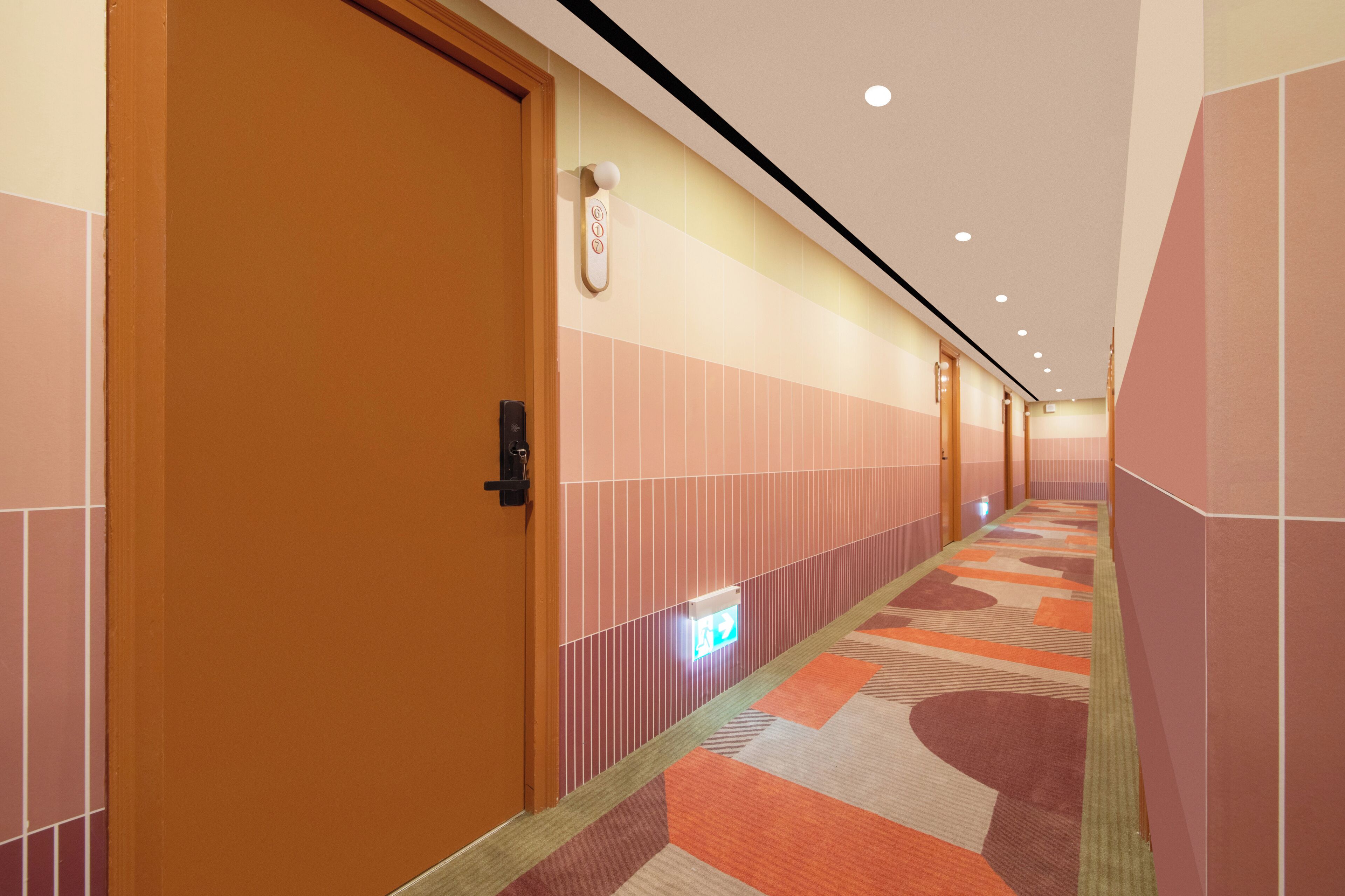 Diseño del edificio