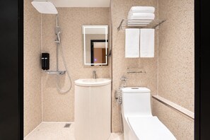 Superior Double Room, No Windows | Bathroom - A Hotel Farrer Park - Newly Renovated (Singapore)