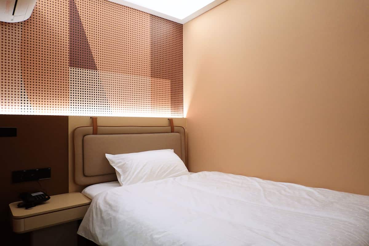 Superior Single Room, No Windows | Free minibar, desk, laptop workspace, free WiFi