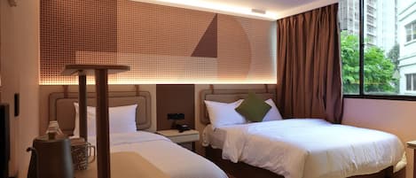 Family Classic, Window