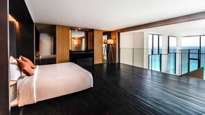4 Schlafzimmer, Zimmersafe, Schreibtisch, kostenloses WLAN