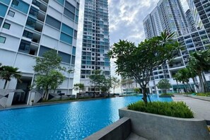Unclassified image, 3 of 30, button - Doraemon @ Hyde Towel Duplex Fully AiCON 2BR (Shah Alam)