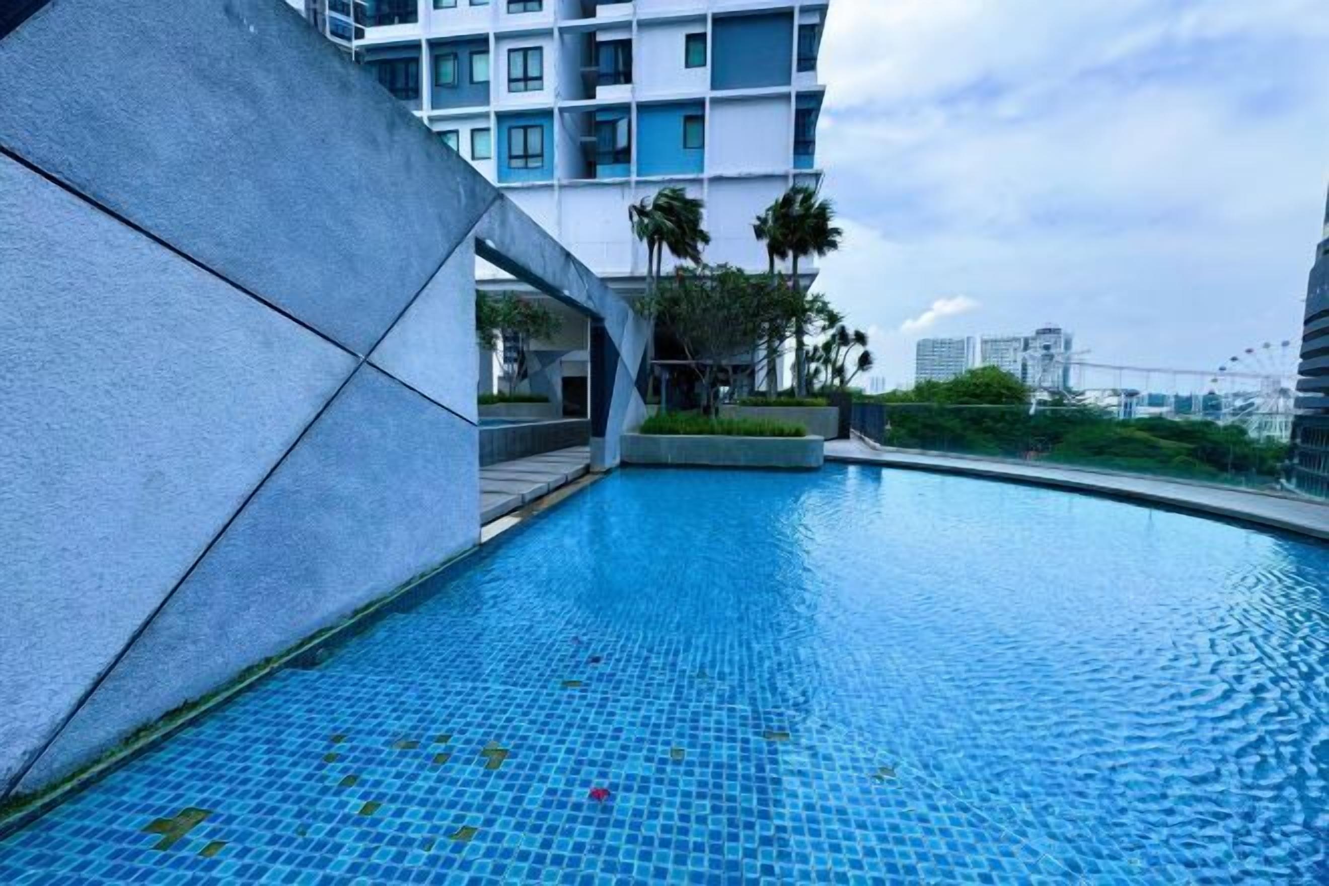 Piscina al aire libre