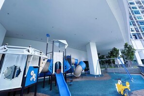 Unclassified image, 2 of 30, button - Doraemon @ Hyde Towel Duplex Fully AiCON 2BR (Shah Alam)