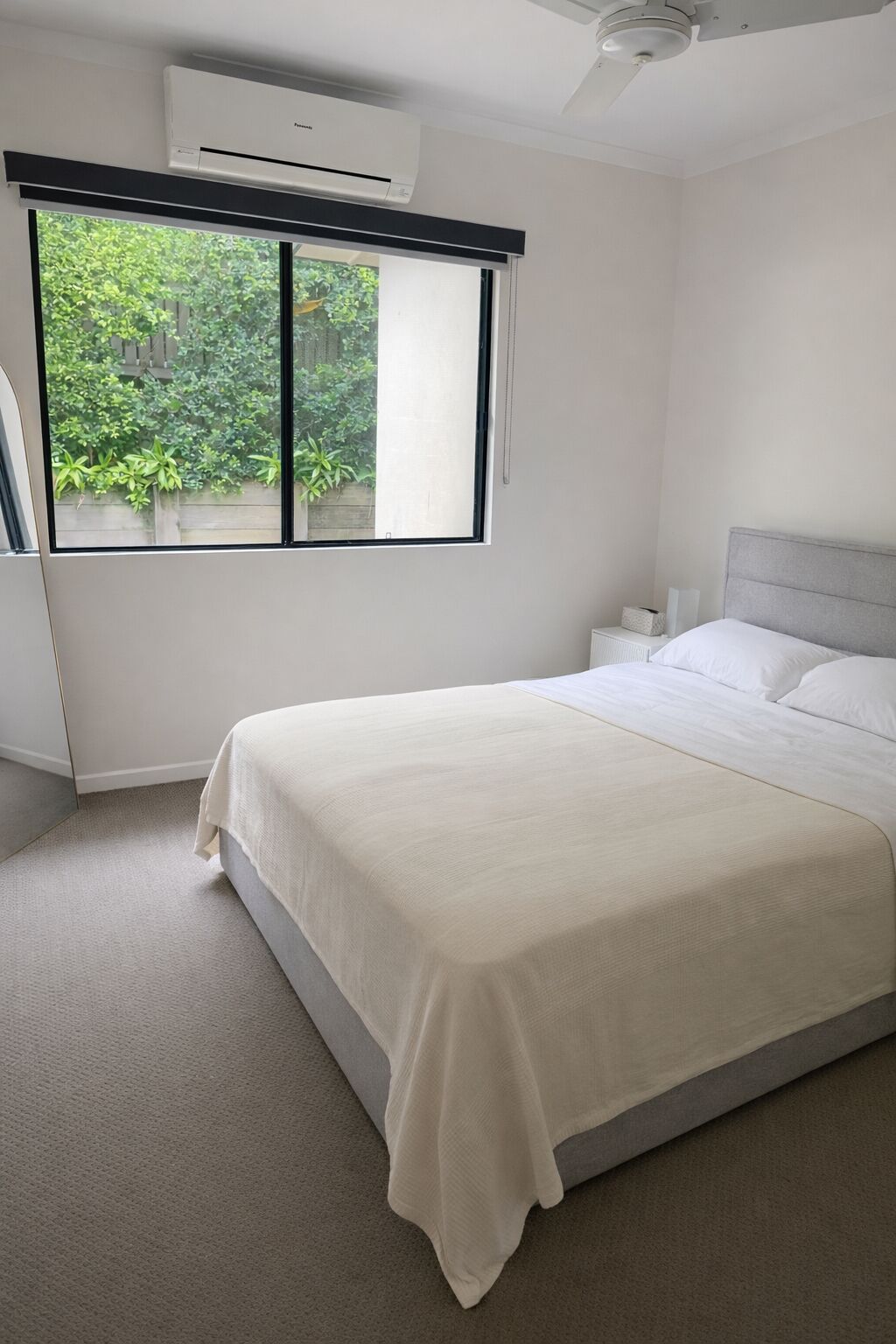 3 Schlafzimmer, Bügeleisen/Bügelbrett, kostenloses WLAN, Bettwäsche