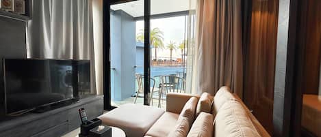 Apartment | Living area