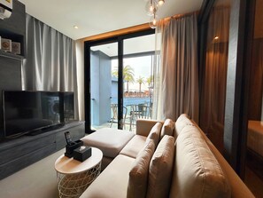 Apartamento | Área de estar