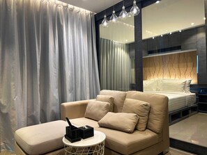 Apartamento | Área de estar