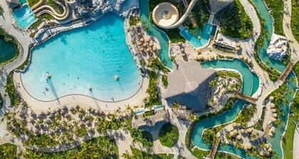 Luxury Beachfront and Marina Condo in Cap Cana